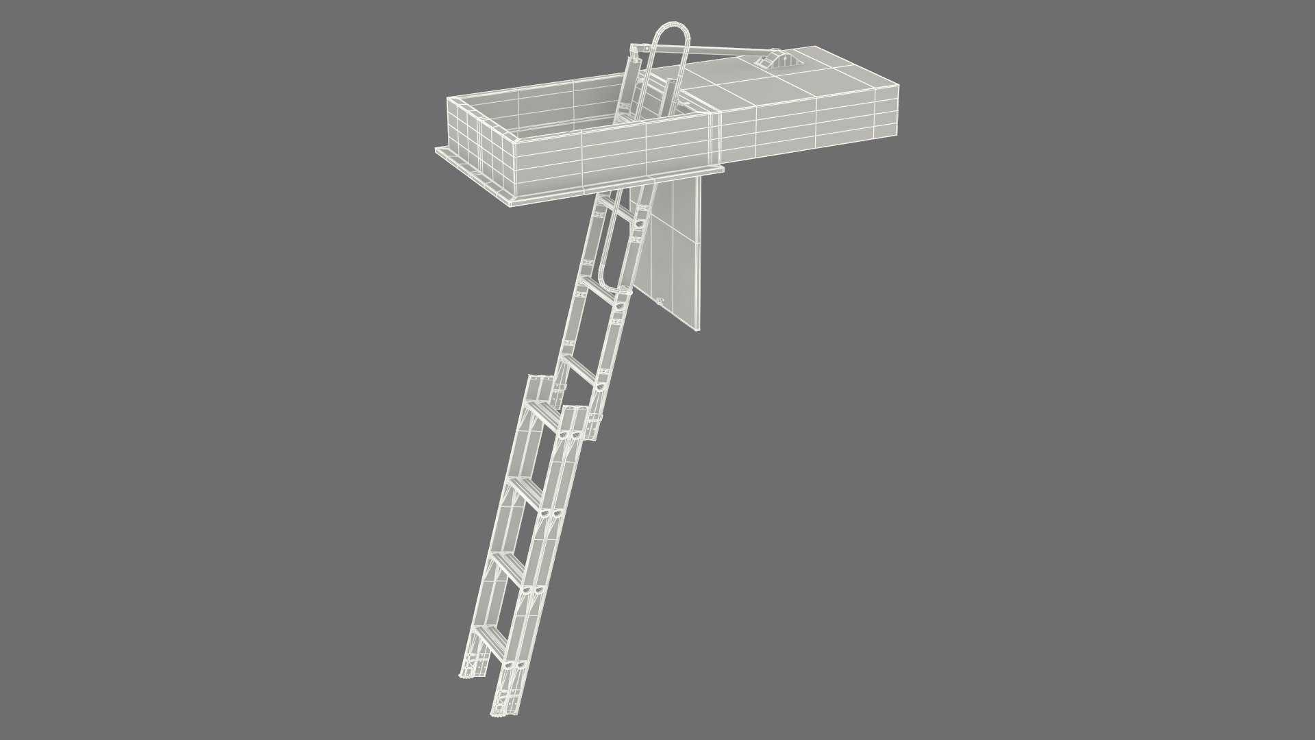 3D Metal Attic Ladder Rigged https://p.turbosquid.com/ts-thumb/BQ/qixCfT/ZO/metalatticladderriggedmb3dmodel038/jpg/1659031140/1920x1080/fit_q87/ecbb23dea0bd3eb1c21290fd071f7cf5f43e4a6d/metalatticladderriggedmb3dmodel038.jpg