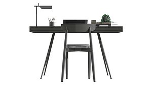3D Workplace 01