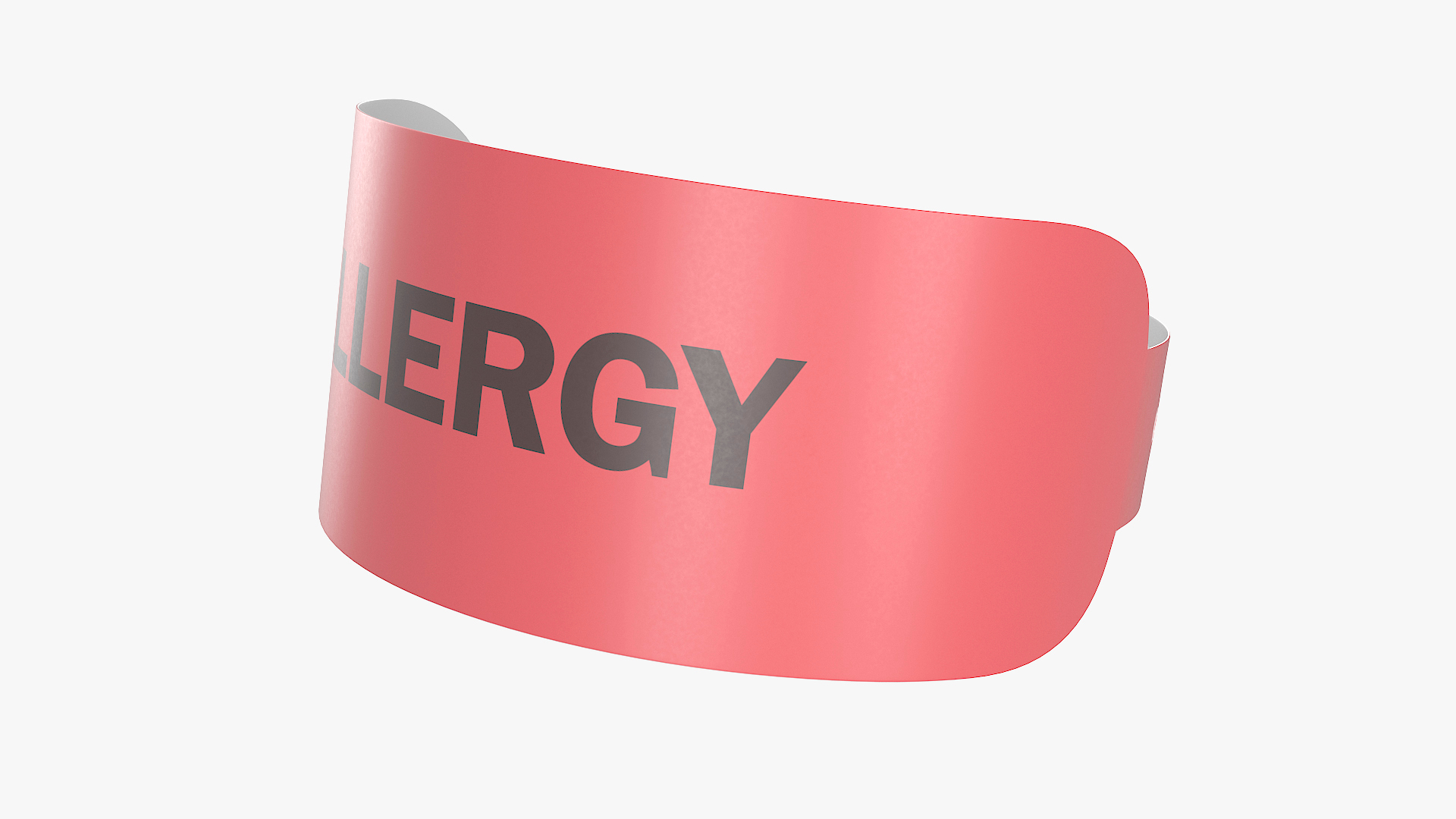 3D Medical Allergy Alert Wristband model https://p.turbosquid.com/ts-thumb/BQ/sNqZLA/05/medical_allergy_alert_wristband_360/jpg/1759294168/1920x1080/turn_fit_q99/cd57b1ca121746cb6e09e53820270c2397980279/medical_allergy_alert_wristband_360-1.jpg