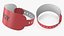 Medical Allergy Alert Wristband