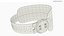 Medical Allergy Alert Wristband