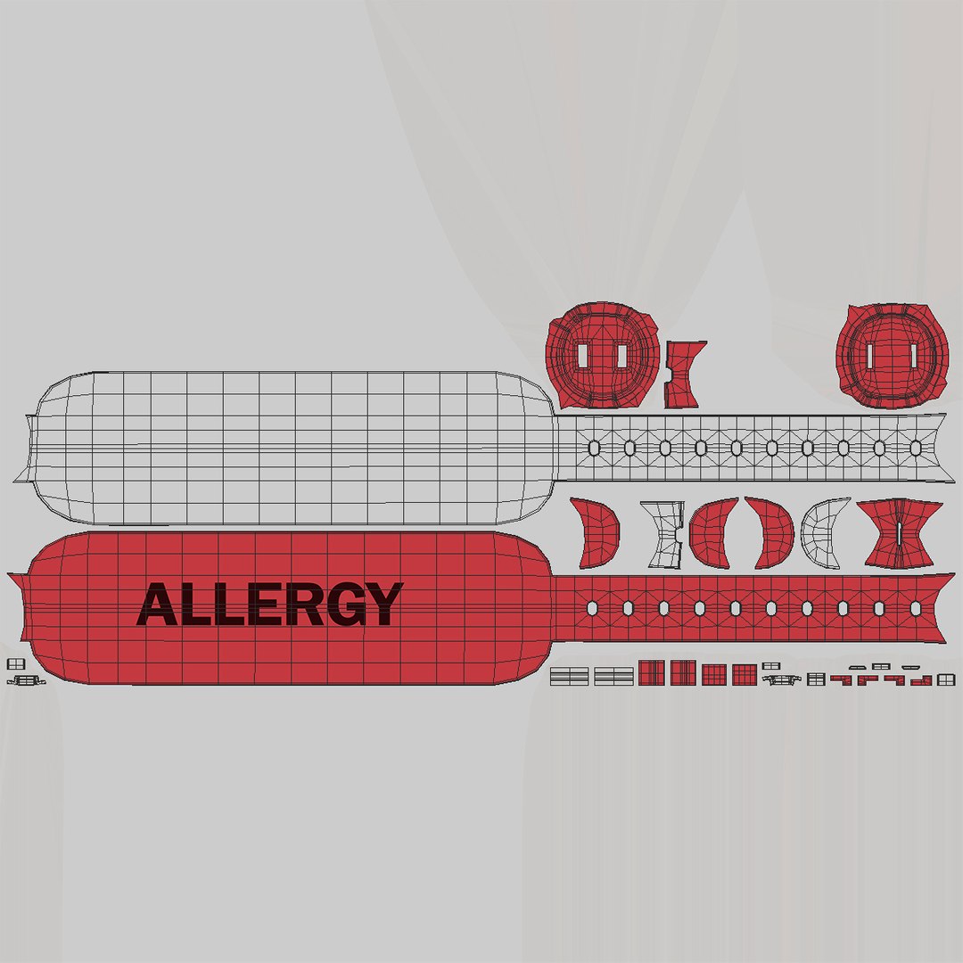 3D Medical Allergy Alert Wristband model https://p.turbosquid.com/ts-thumb/BQ/sNqZLA/zB/medical_allergy_alert_wristband_010/jpg/1759294271/1920x1080/fit_q87/4ab14ec2db6693aa6a8d6d622f1543957a8db3b8/medical_allergy_alert_wristband_010.jpg