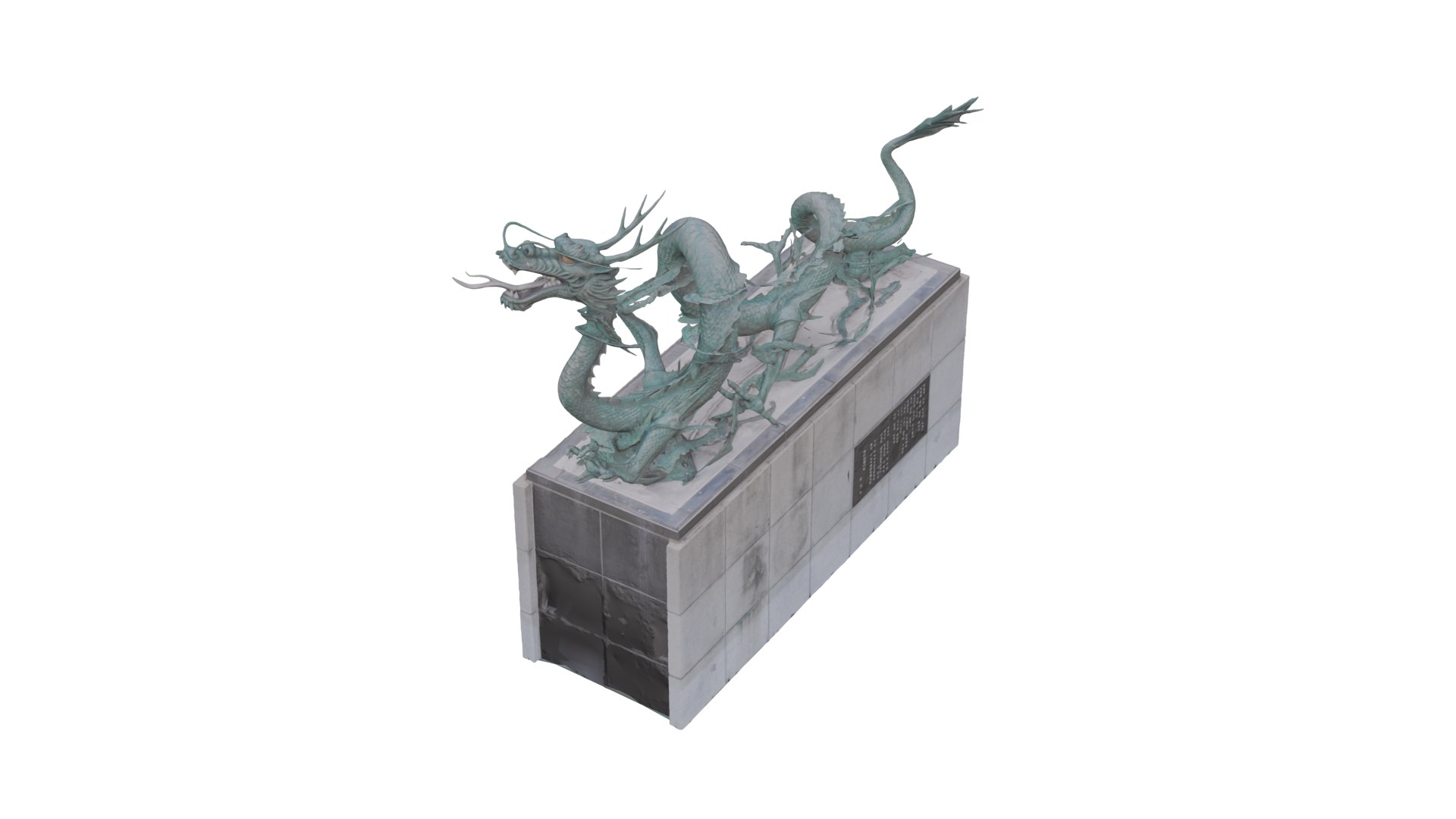 3D Dragon Statue https://p.turbosquid.com/ts-thumb/BQ/v5FYUa/kv/1/png/1644548057/1920x1080/fit_q87/88b87aed1b2def39281777c8e16d847d92b23068/1.jpg