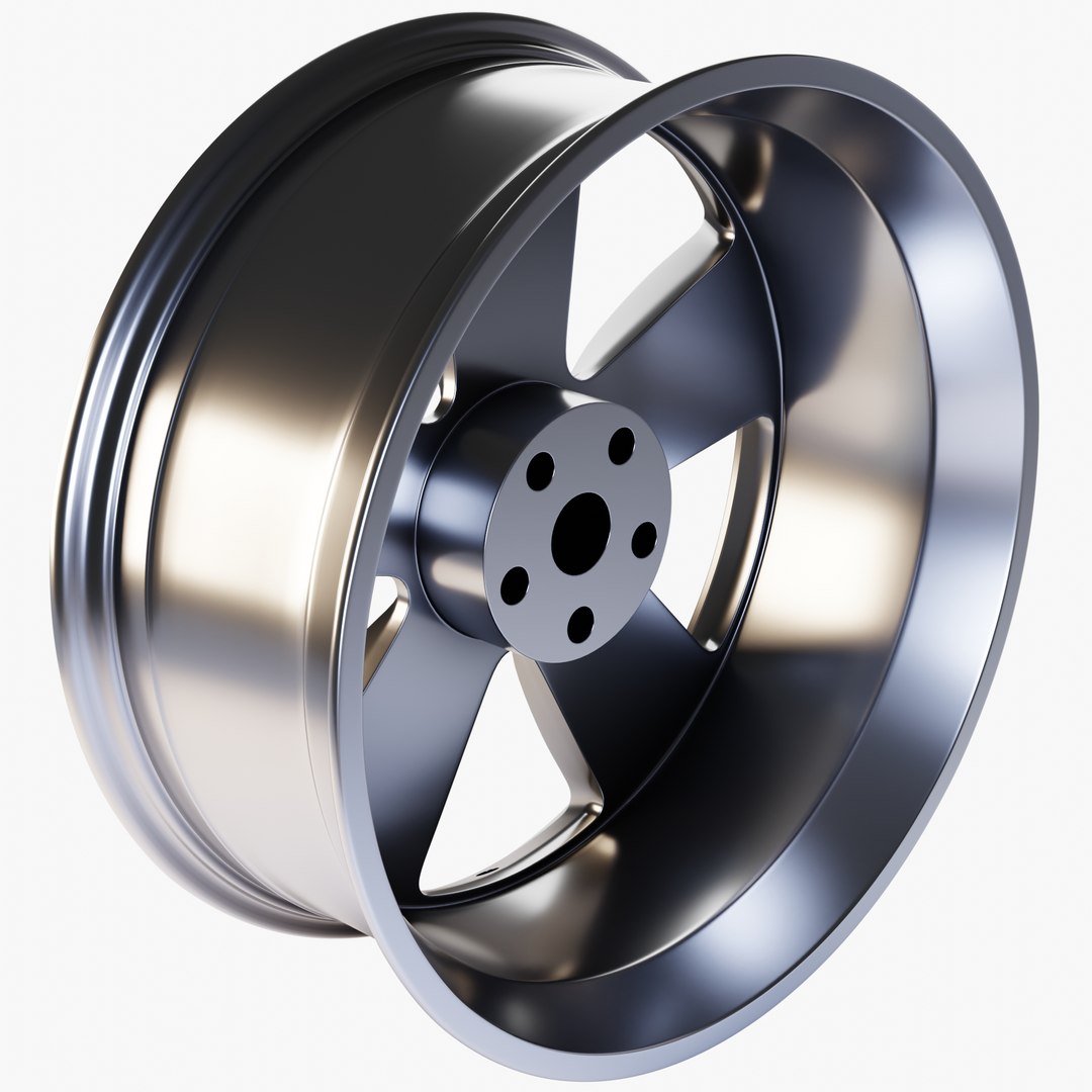 3D RIM Model - TurboSquid 2018375