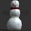 snowman snow 3ds