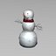 snowman snow 3ds
