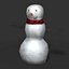 snowman snow 3ds