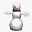 snowman snow 3ds