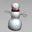 snowman snow 3ds