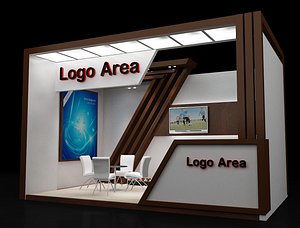Booth Exhibition Stand a170