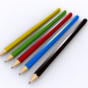 pencils