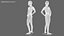 Collection de mannequins