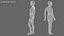 Collection de mannequins
