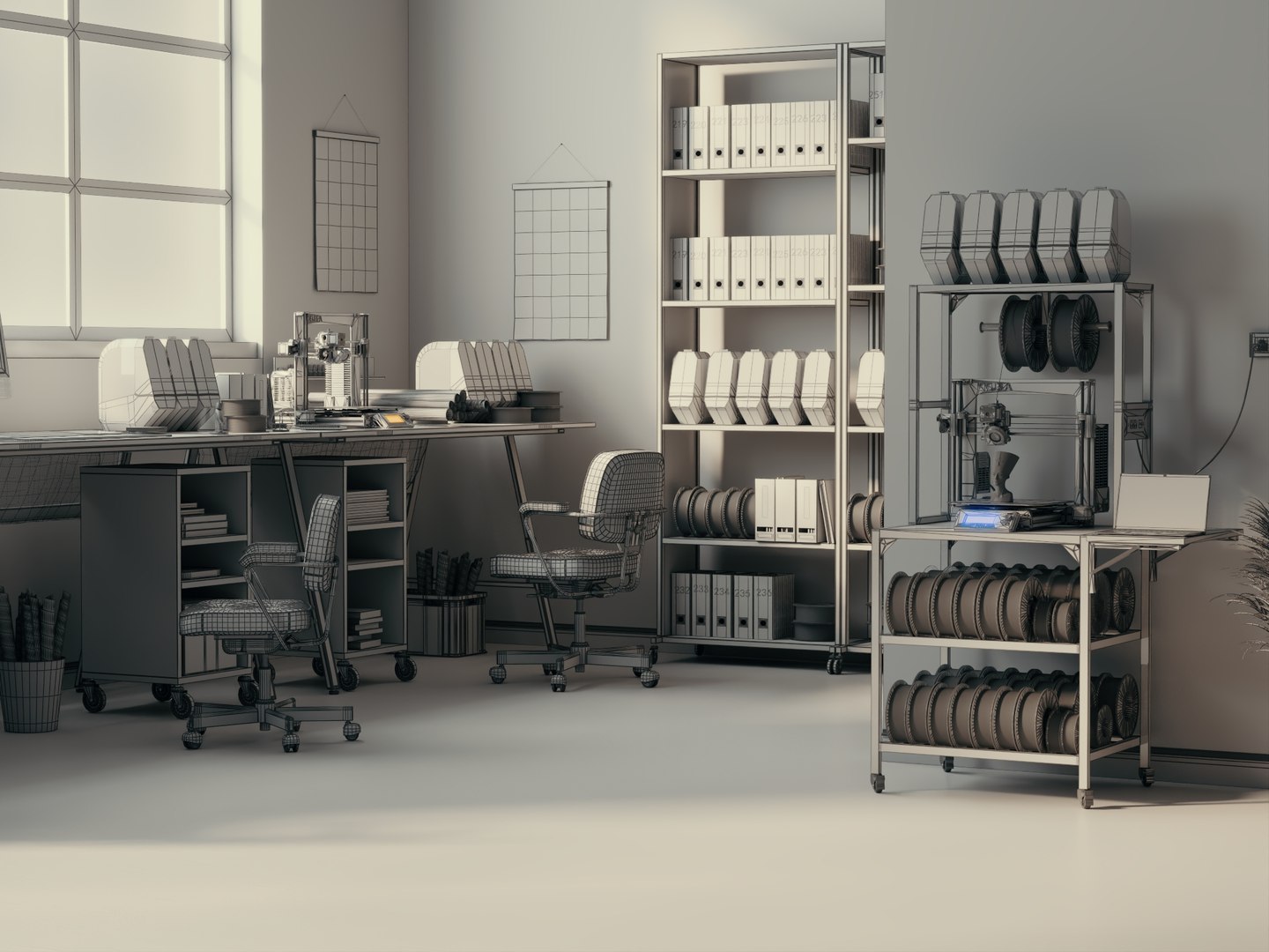 3D Printing Workshop Interior Scene 3D https://p.turbosquid.com/ts-thumb/BR/6coThN/7G/studio9/jpg/1788088288/1920x1080/fit_q87/b0b0a474a45f8977b9b5c486a9cf815a97369a23/studio9.jpg