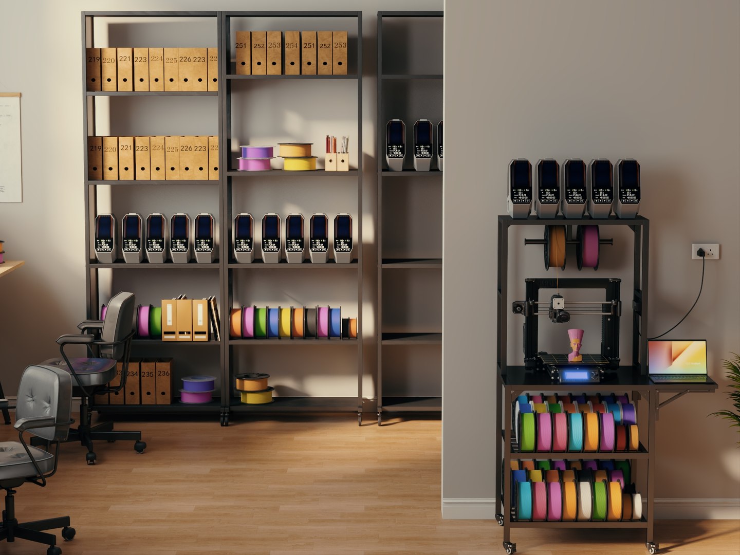 3D Printing Workshop Interior Scene 3D https://p.turbosquid.com/ts-thumb/BR/6coThN/NC/studio7/jpg/1788088266/1920x1080/fit_q87/6a97d2db7a9461d65b72a8d966e8320d219370b0/studio7.jpg