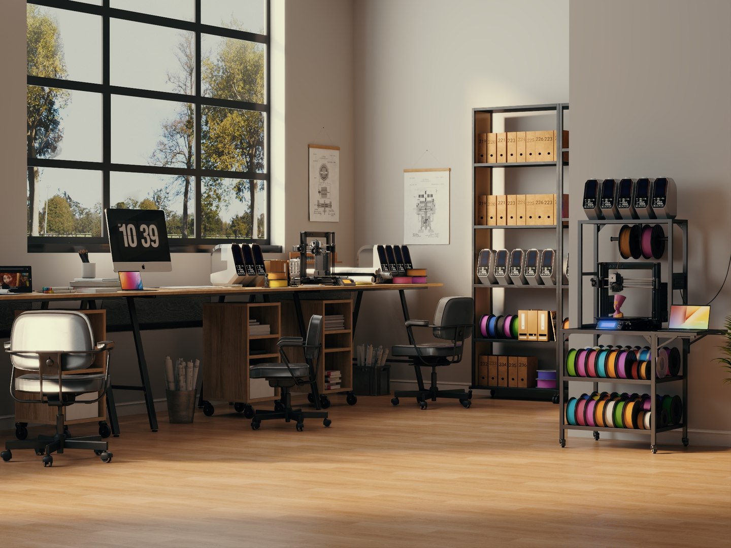 3D Printing Workshop Interior Scene 3D https://p.turbosquid.com/ts-thumb/BR/6coThN/Wg/studio2/jpg/1788088186/1920x1080/fit_q87/bcf77aa365470ead6d3b25f6dfda26c7924db48f/studio2.jpg