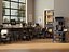 3D Printing Workshop Interior Scene