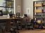 3D Printing Workshop Interior Scene
