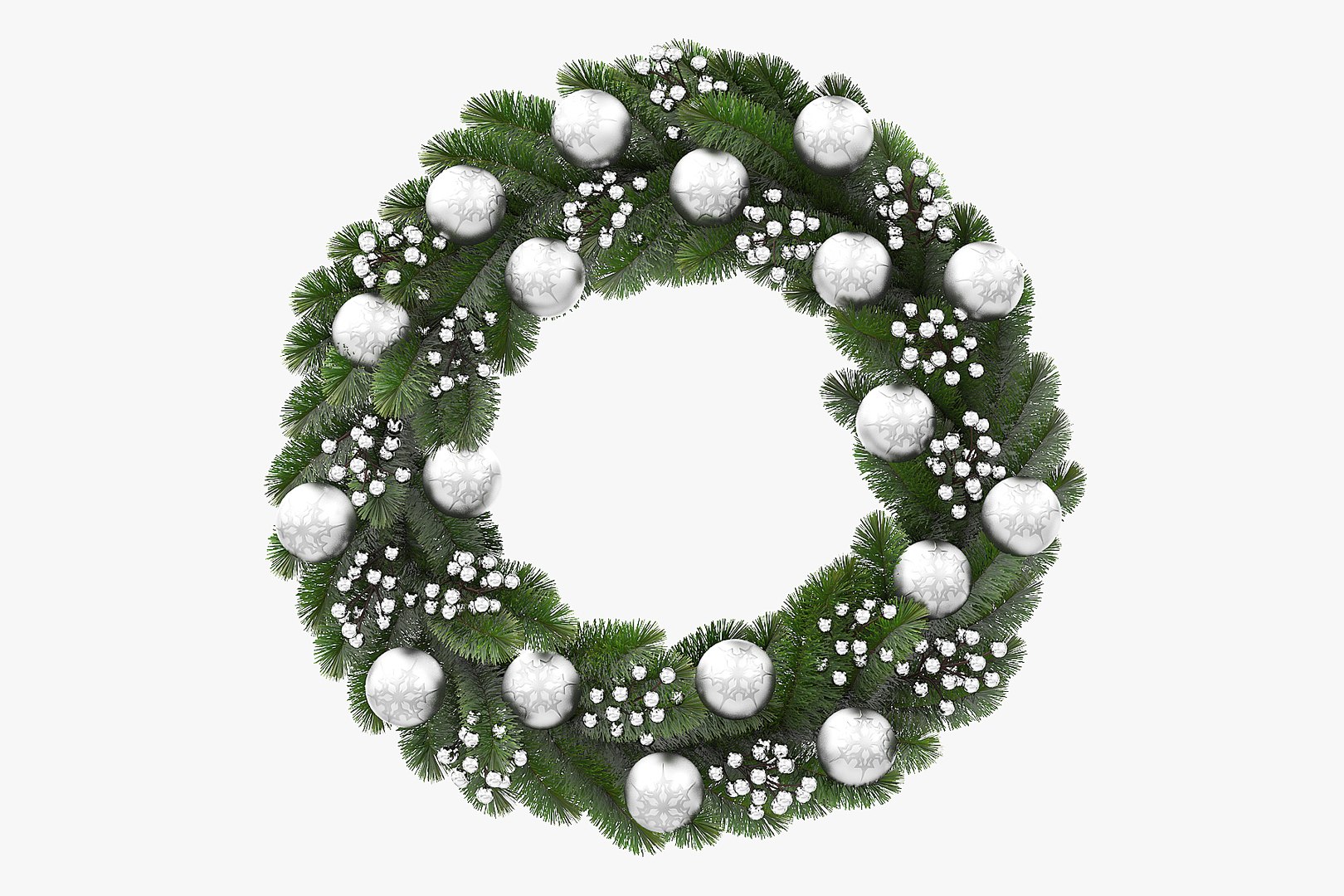 3D christmas wreath silver https://p.turbosquid.com/ts-thumb/BR/7PxYC2/hGYBU5Rd/silver000000/jpg/1543165060/1920x1080/fit_q87/03c2130255a517c5c9e78a7f32521106d4c83526/silver000000.jpg