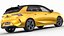 Opel Astra 2022 3D model