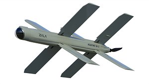 Lancet drone