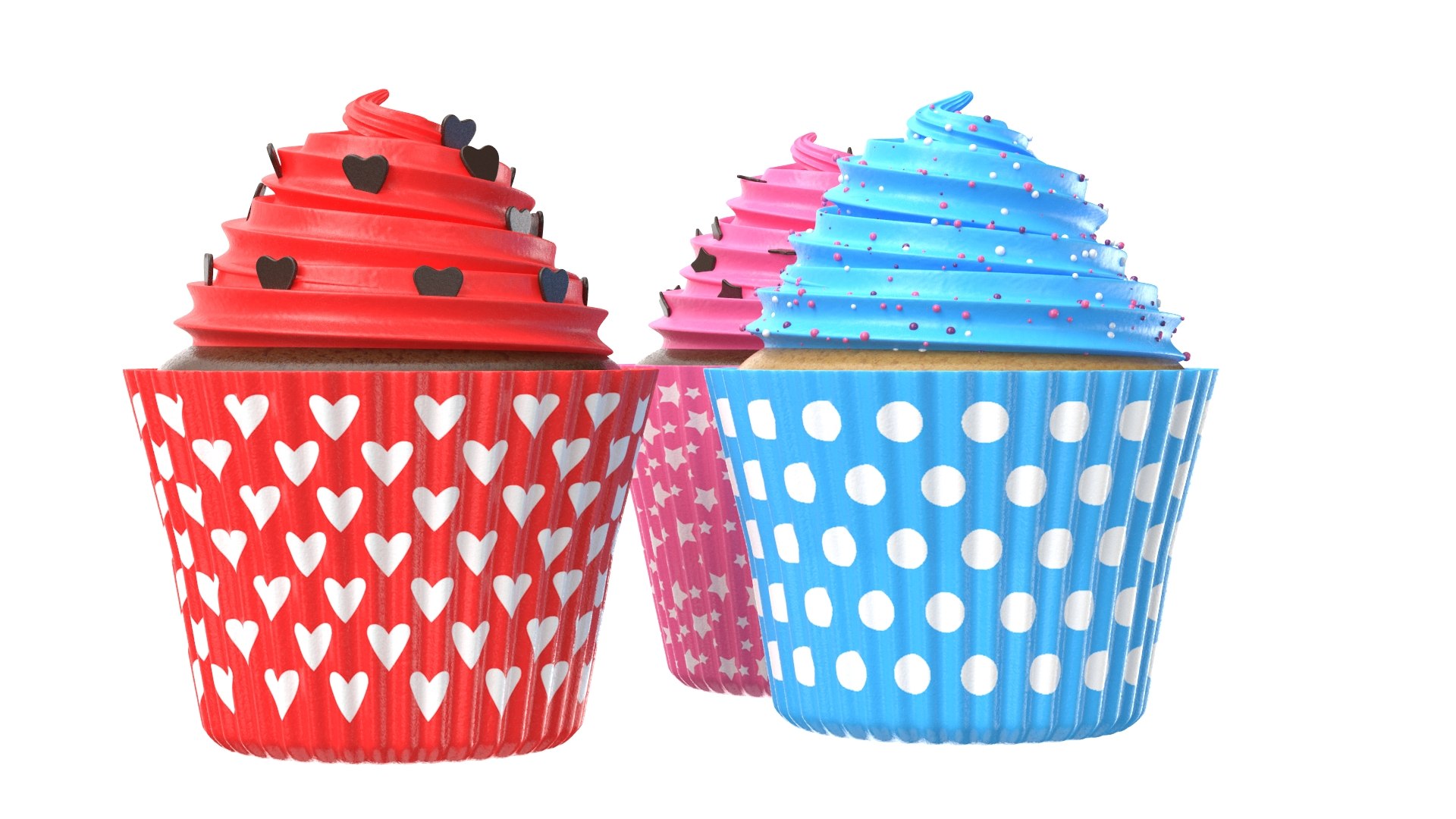 3D Donuts And Cupcakes Collection https://p.turbosquid.com/ts-thumb/BR/8s9xq2/oE/cupcakes3/jpg/1644312985/1920x1080/fit_q87/158e3d030f2a3b4555aae7b1bf32acb7a36ae0ba/cupcakes3.jpg