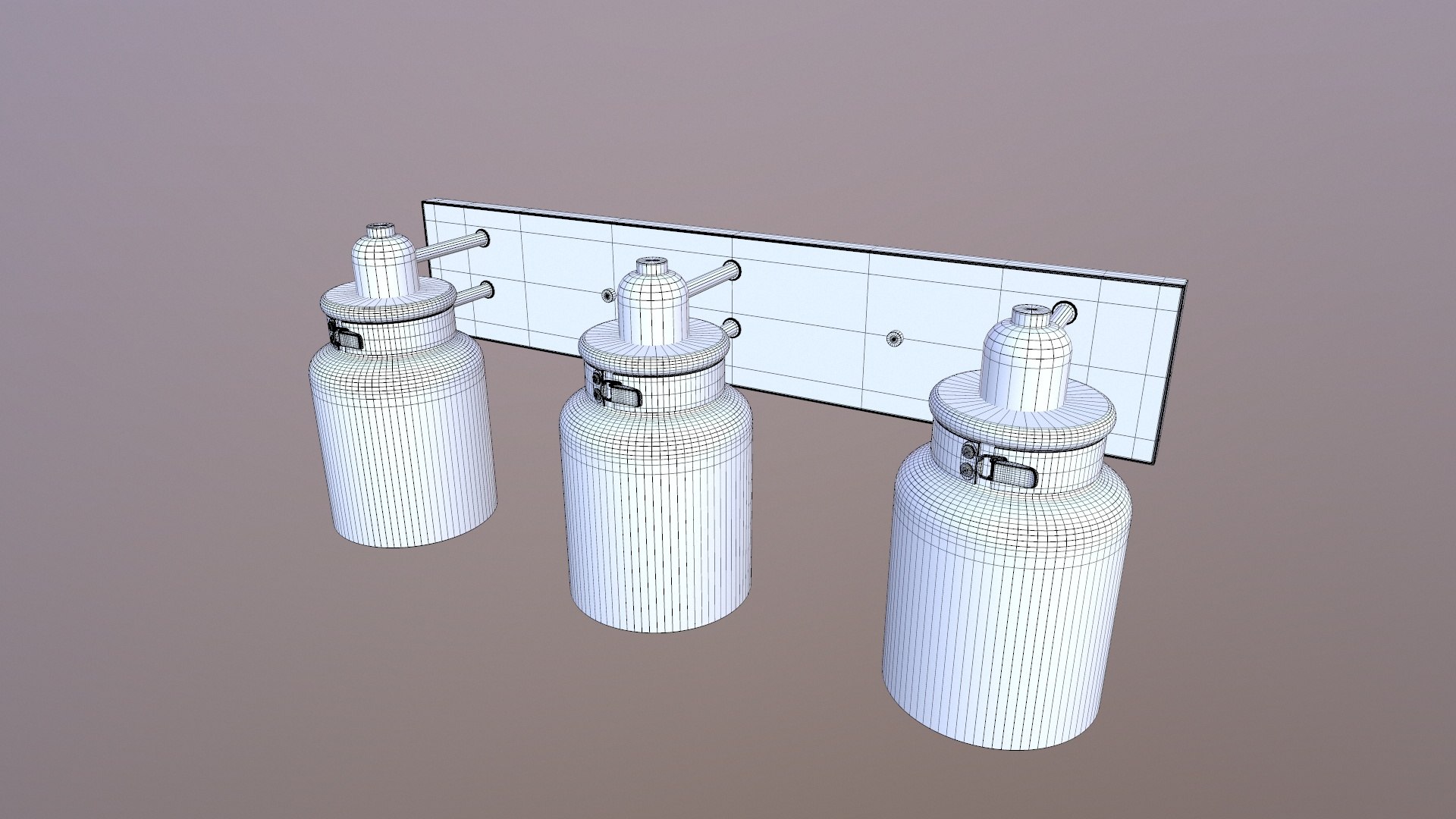 3D Oil Container Model - TurboSquid 2037653