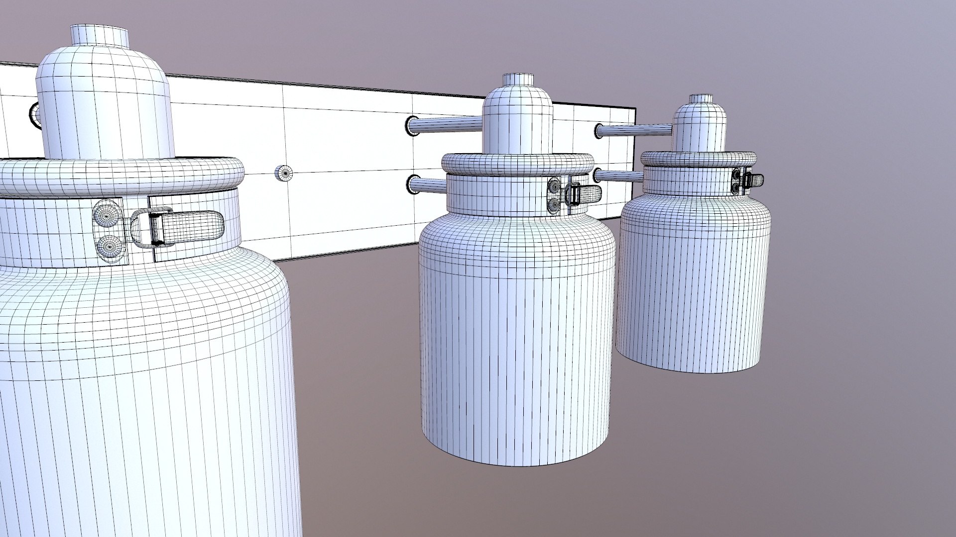 3D Oil Container Model - TurboSquid 2037653