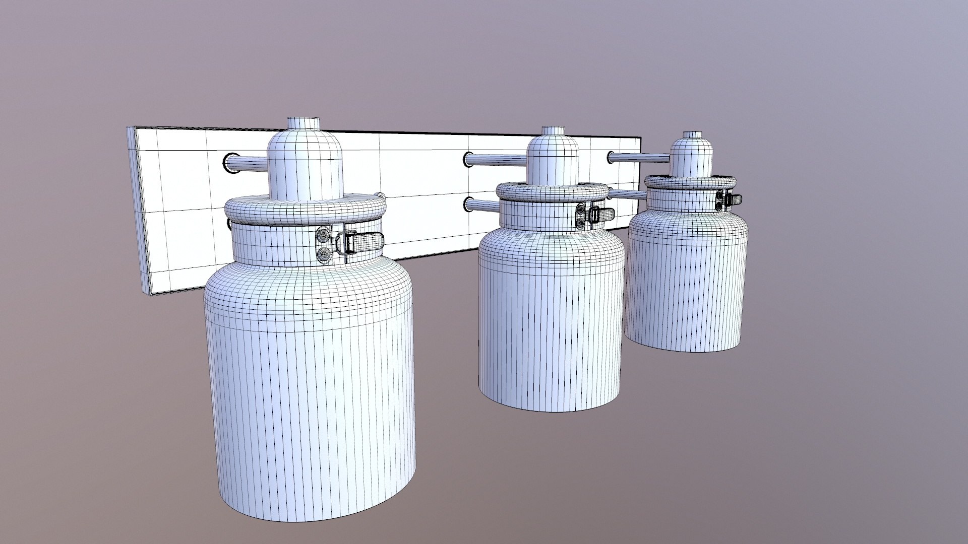 3D Oil Container Model - TurboSquid 2037653