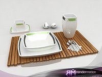 D1.C1 tableware-Vajilla