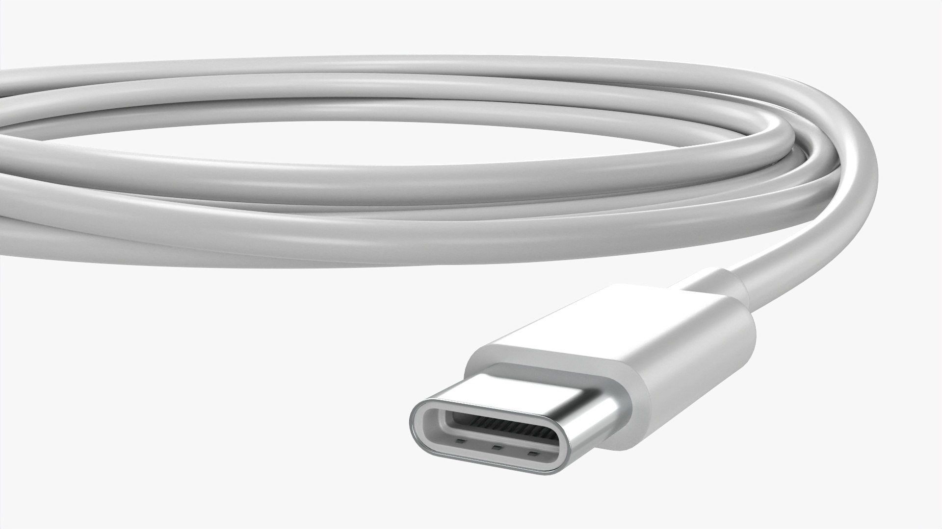 3D Lightning to USB C cable white model https://p.turbosquid.com/ts-thumb/BR/EZgKs6/H0/005/jpg/1642510992/1920x1080/fit_q87/99a6521b67e72a35f8a8b83dc1c3d6a79f9272a5/005.jpg