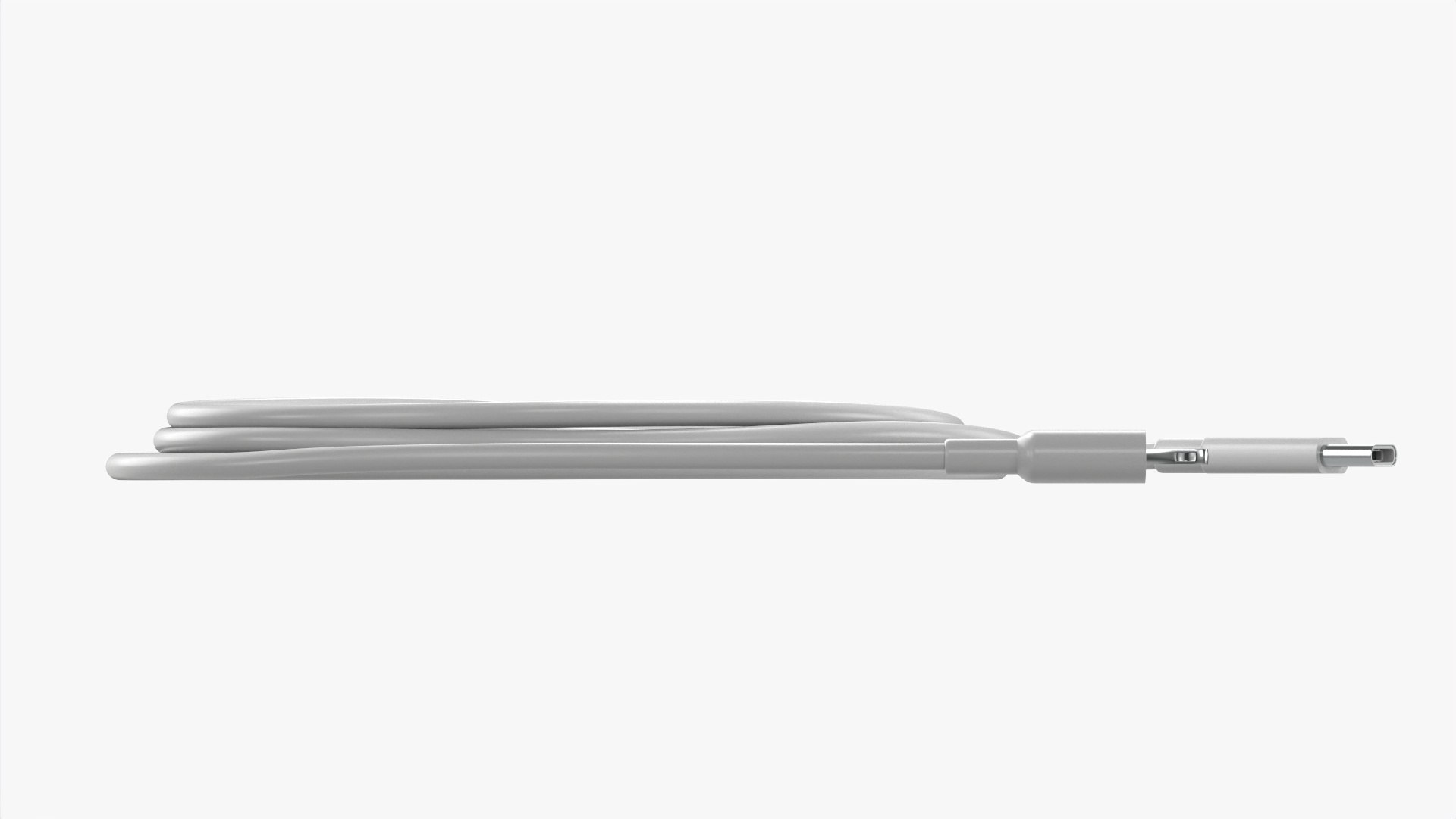 3D Lightning to USB C cable white model https://p.turbosquid.com/ts-thumb/BR/EZgKs6/Nf/007/jpg/1642510992/1920x1080/fit_q87/5eeecdc5f0b52979a8079035a684c2389b4c39a3/007.jpg