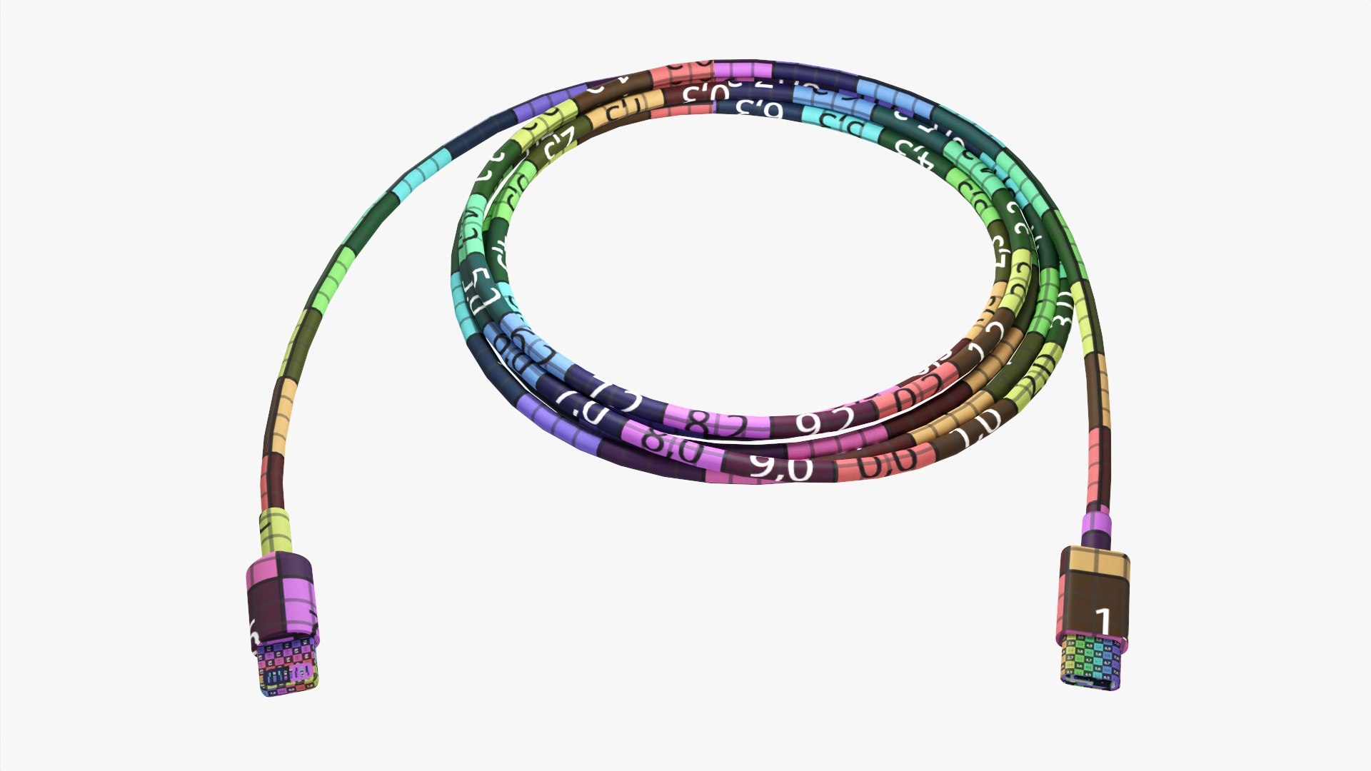 3D Lightning to USB C cable white model https://p.turbosquid.com/ts-thumb/BR/EZgKs6/aW/012/jpg/1642510993/1920x1080/fit_q87/5c073ea7b781d7c94373eec8251bb31b560388ff/012.jpg