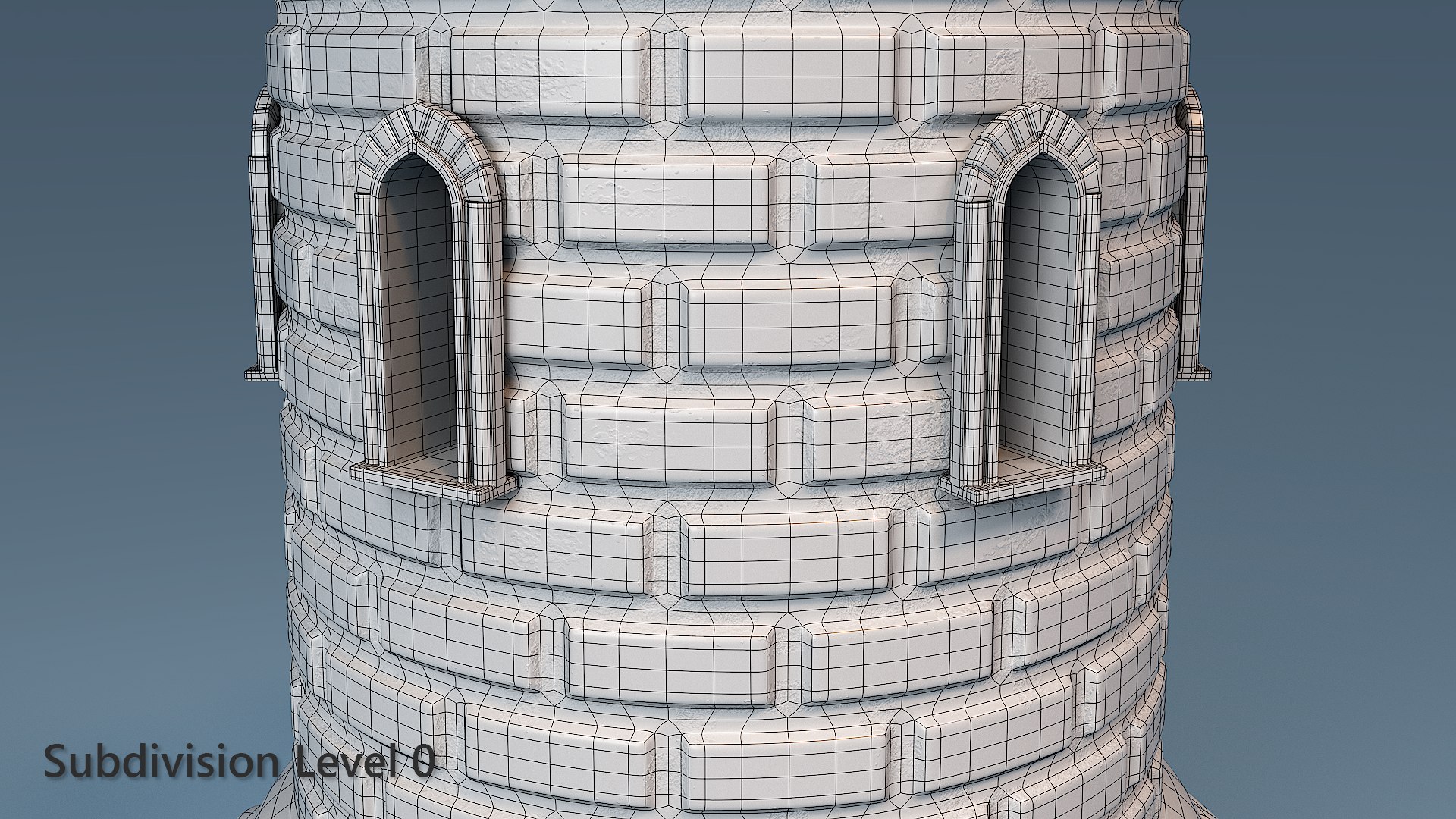 3D Chess Rook Piece - TurboSquid 2348662