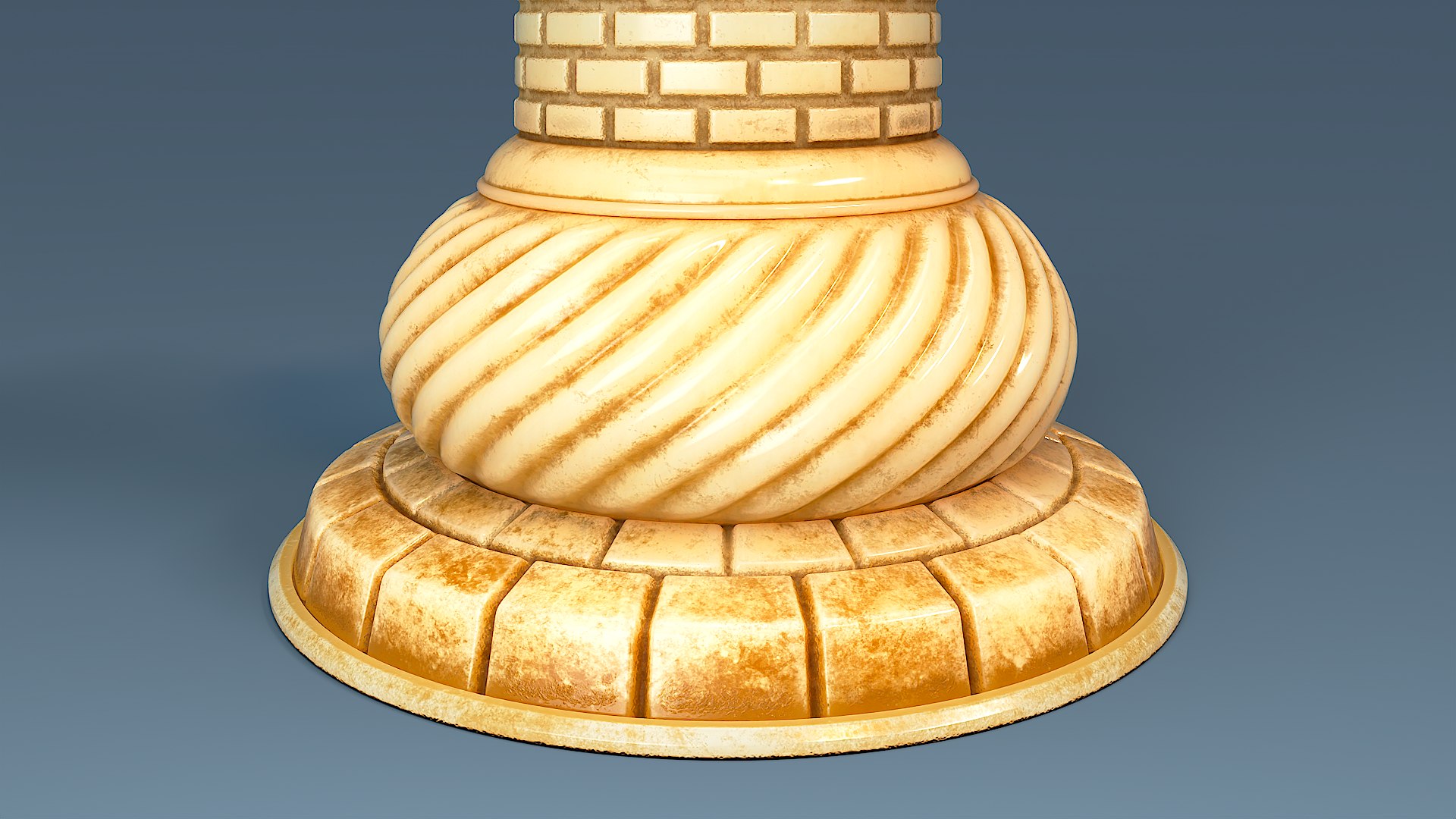 3D Chess Rook Piece - TurboSquid 2348662