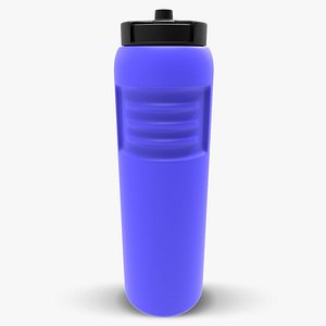 Plastic Bottle Sport