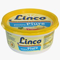 Linco Margarine Box