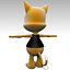 chaton de studio