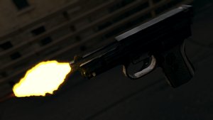 Mauer 1914 Pistol