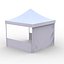 Commercial Capony Tent Event