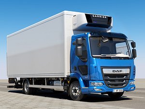 DAF LF 2017 VAN