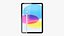 Apple iPad 2025 11e génération WiFi-Cellular avec Pencil Bleu