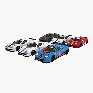 Ligier JS2 R MT Racing Team Collection