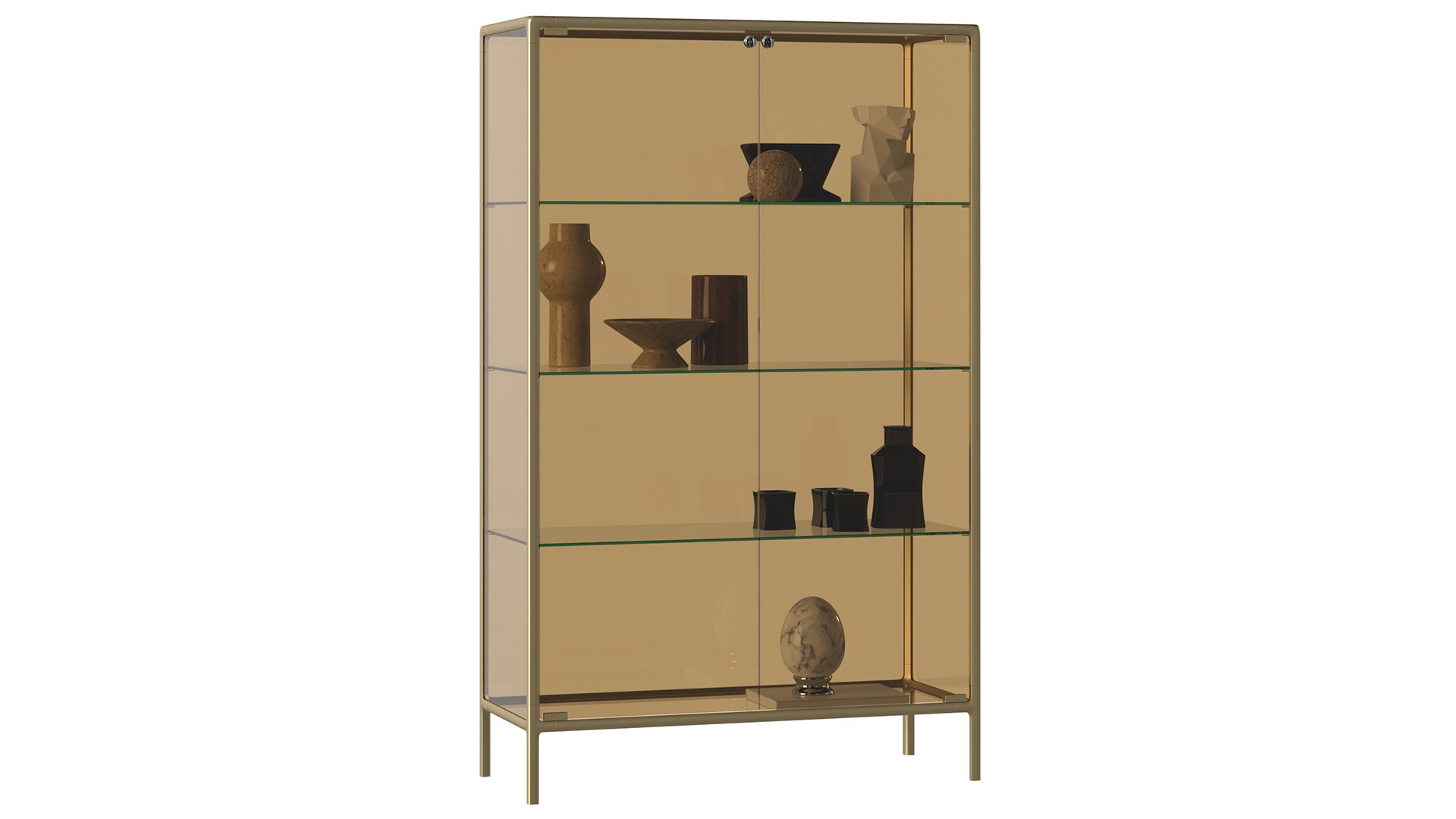 Glass Showcase 3D model https://p.turbosquid.com/ts-thumb/BR/Txoie1/T5/champagne_bronze_01_final/png/1706227420/1920x1080/fit_q87/fa007718528b4b6d22a9b6cde9aea4225974815b/champagne_bronze_01_final.jpg