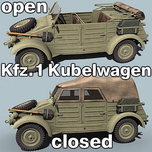 Kubelwagens