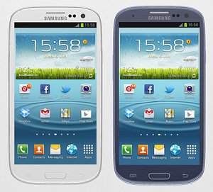 samsung galaxy siii 3ds