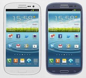 Samsung Galaxy SIII