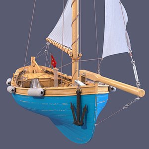 sailboat