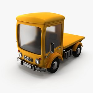 Cartoon Truck