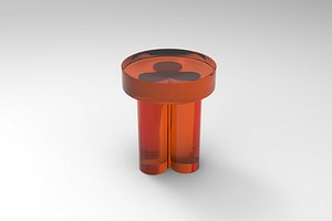 Soda Coffee Table 3D model